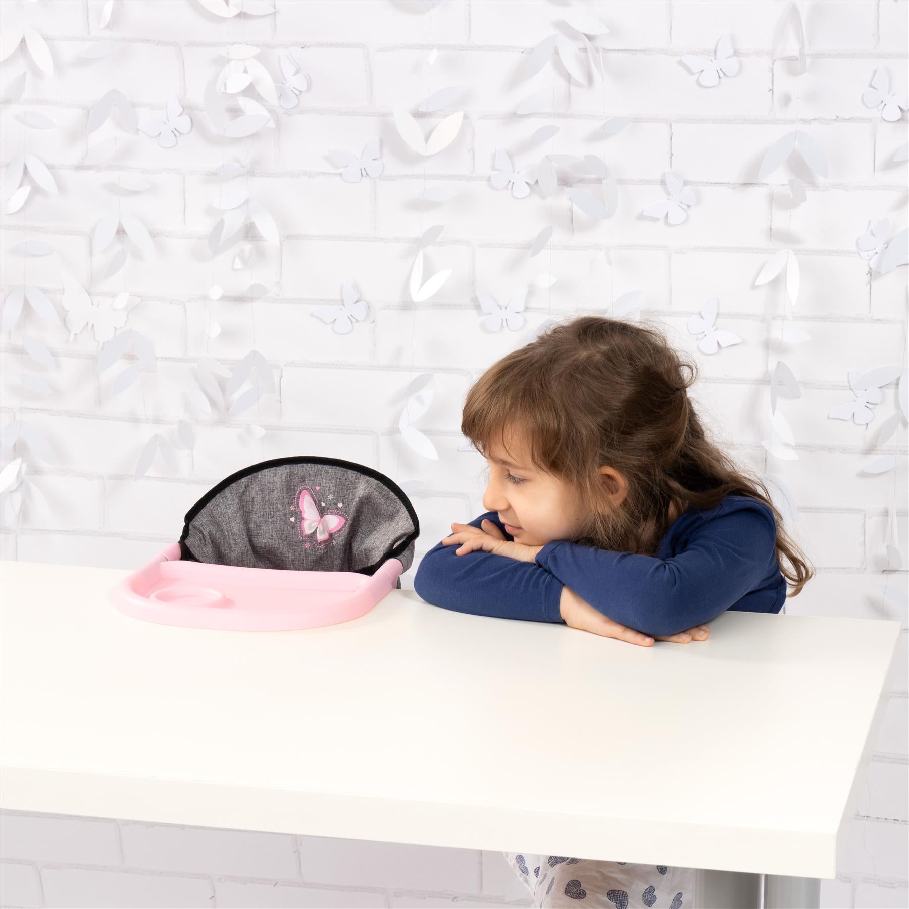 Bayer Doll Table Seat with Tray