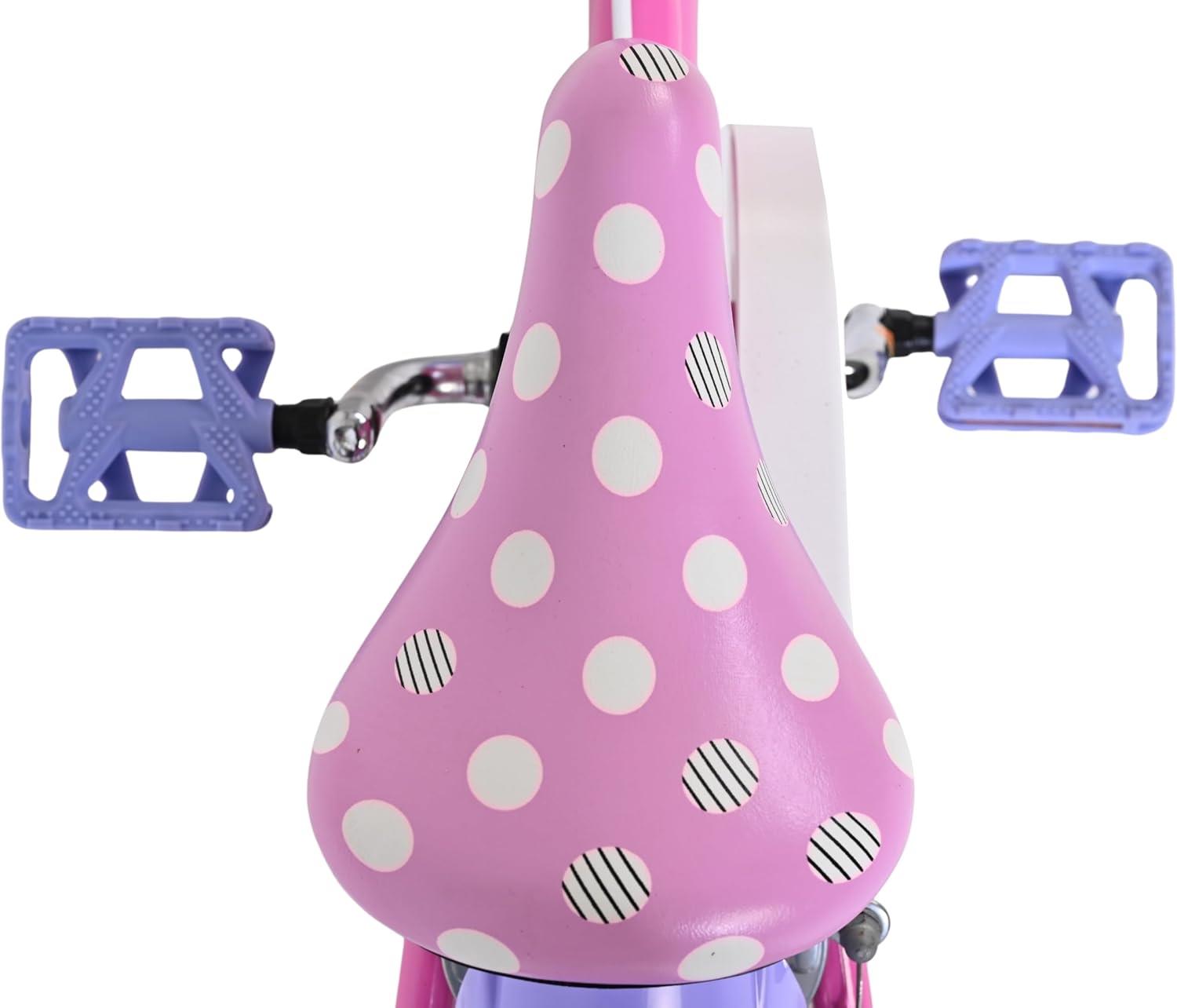 Disney Minnie 12inch Children's Bike