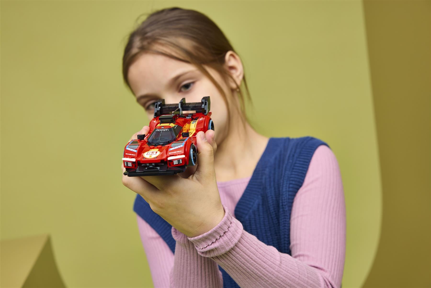 LEGO Speed Champions Ferrari 499P 77261