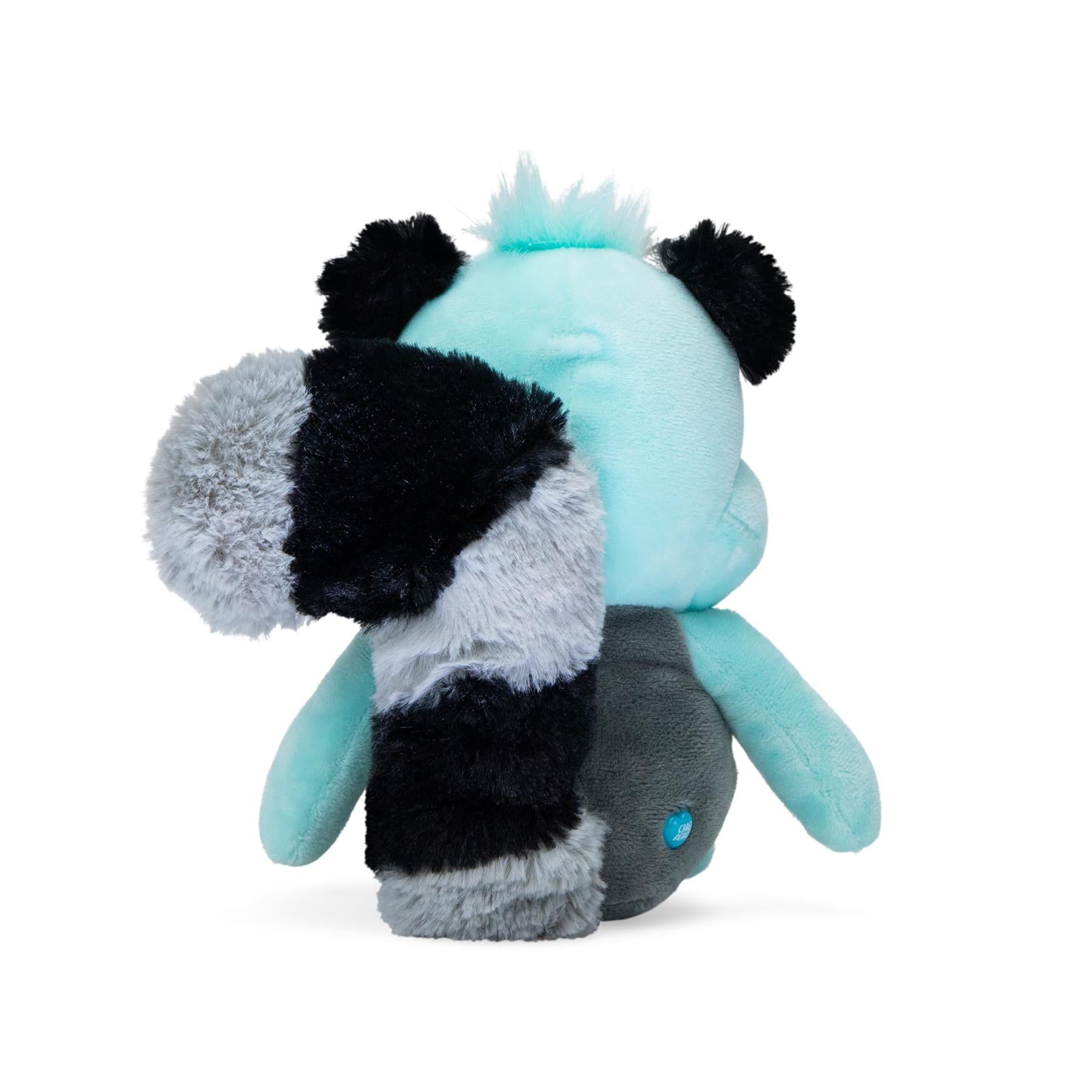 Care Bears 22cm  Racoon Wish Bear