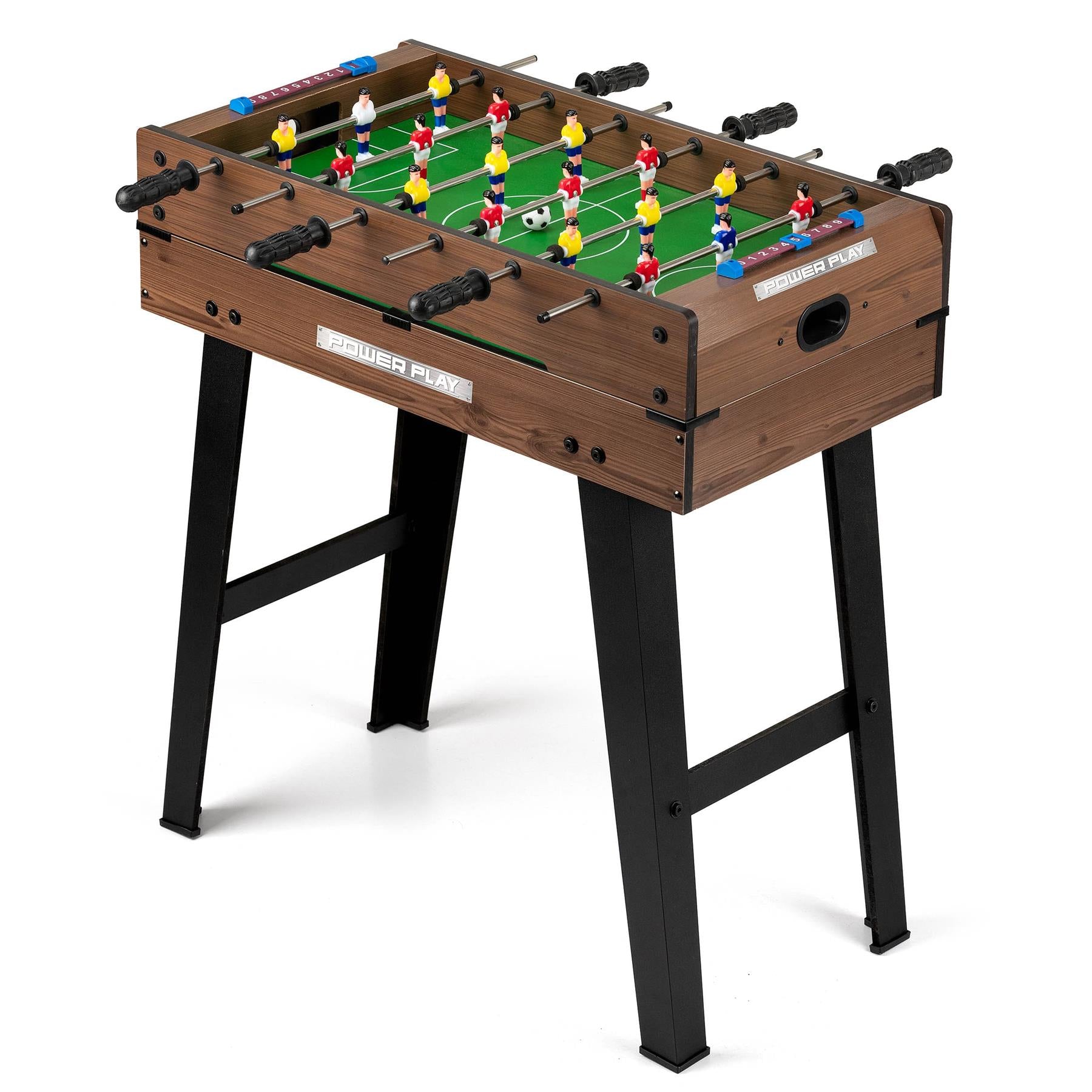 Toyrific 27inch 4 in 1 Stand Up Games Table