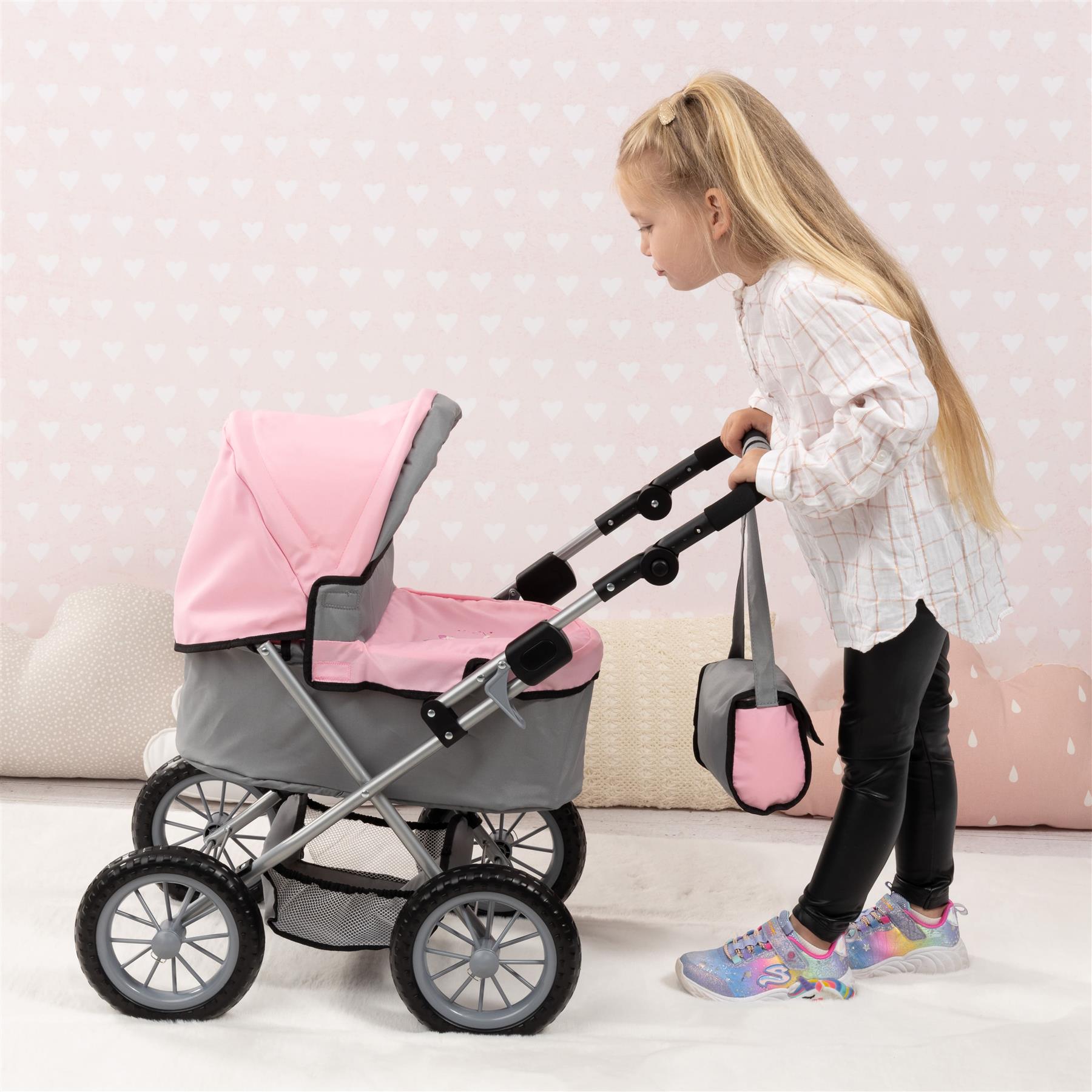 Bayer Trendy Doll Pram