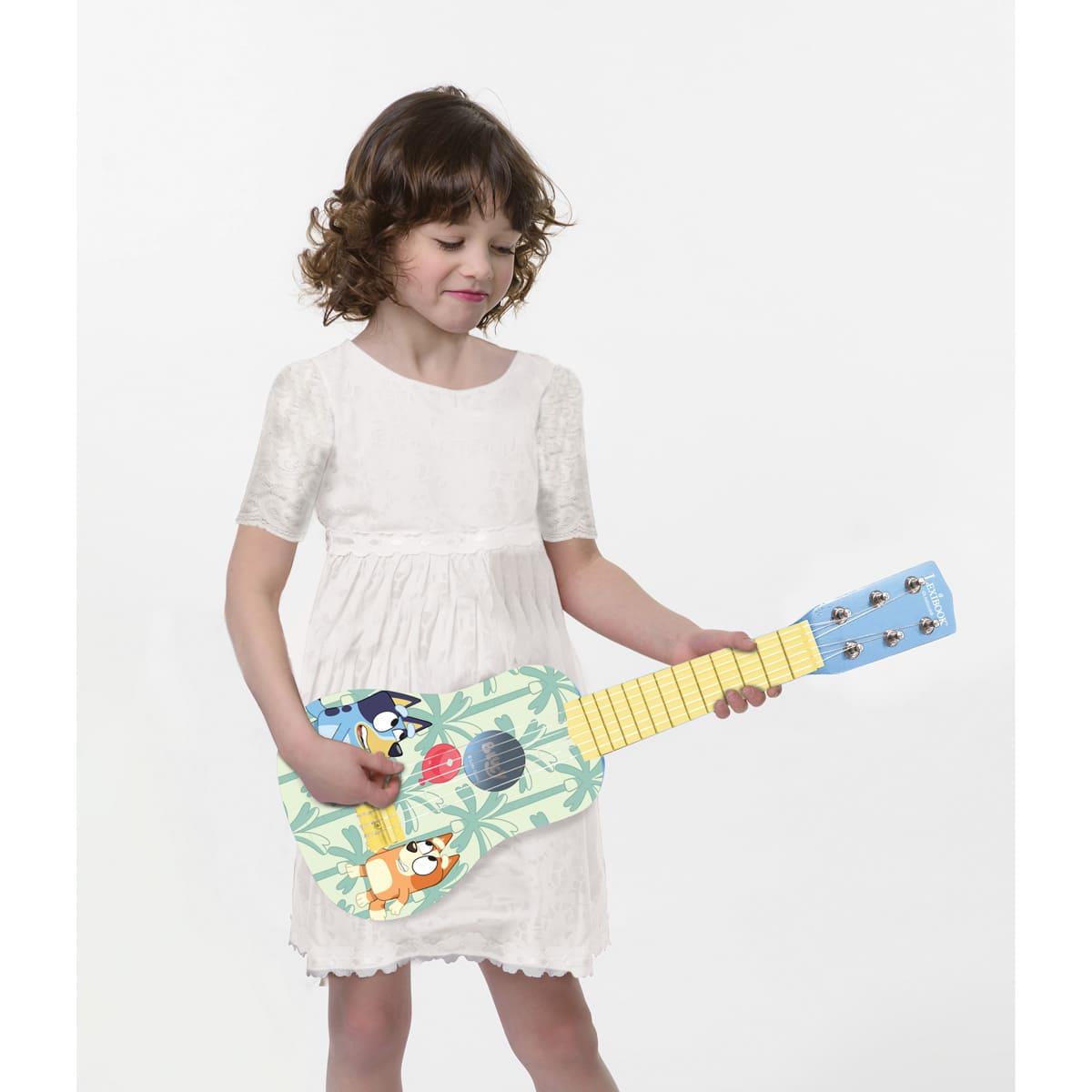 Bluey My First Wooden Guitar