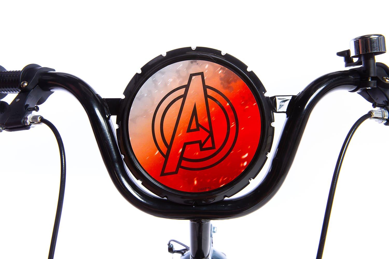 Avengers 12 Inch Bike