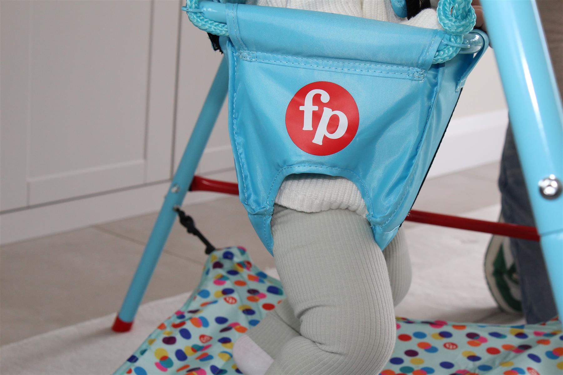Fisher Price Swing 'n Bounce Swing