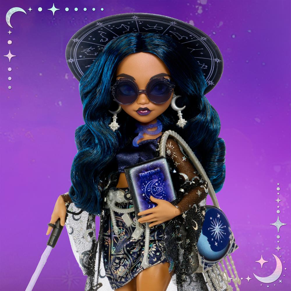 Moonspell Magic by Monster High Fashion Doll