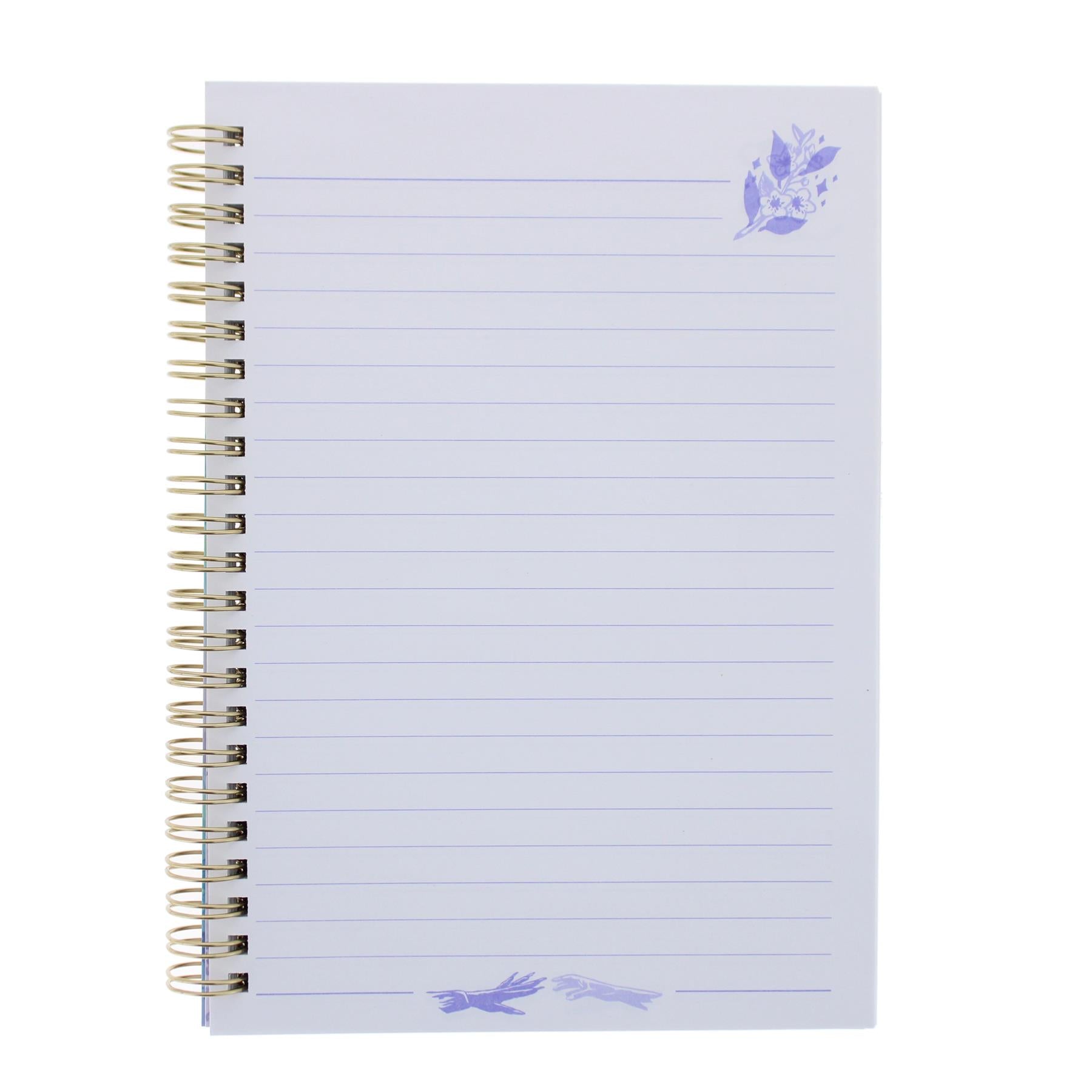Wicked: For Good Notebook