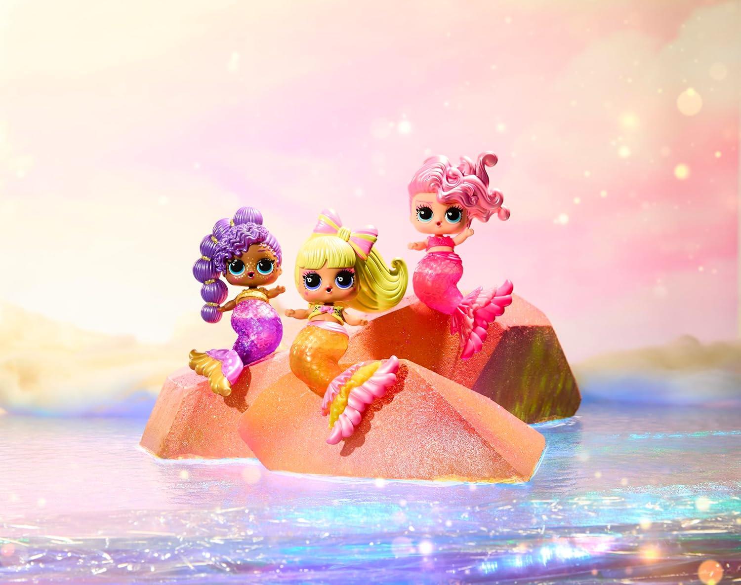 L.O.L. Surprise Mermaids! Makeover Magic Tots Assortment