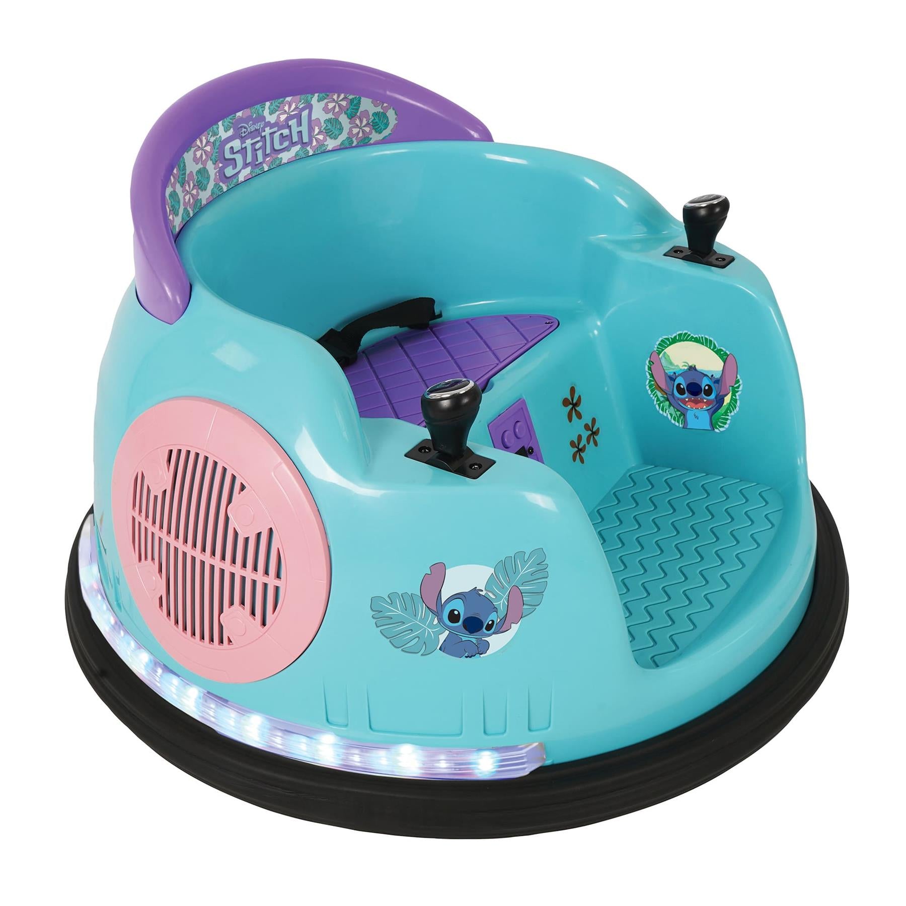 Stitch MoVe 6v Electric Bumper Car Ride On