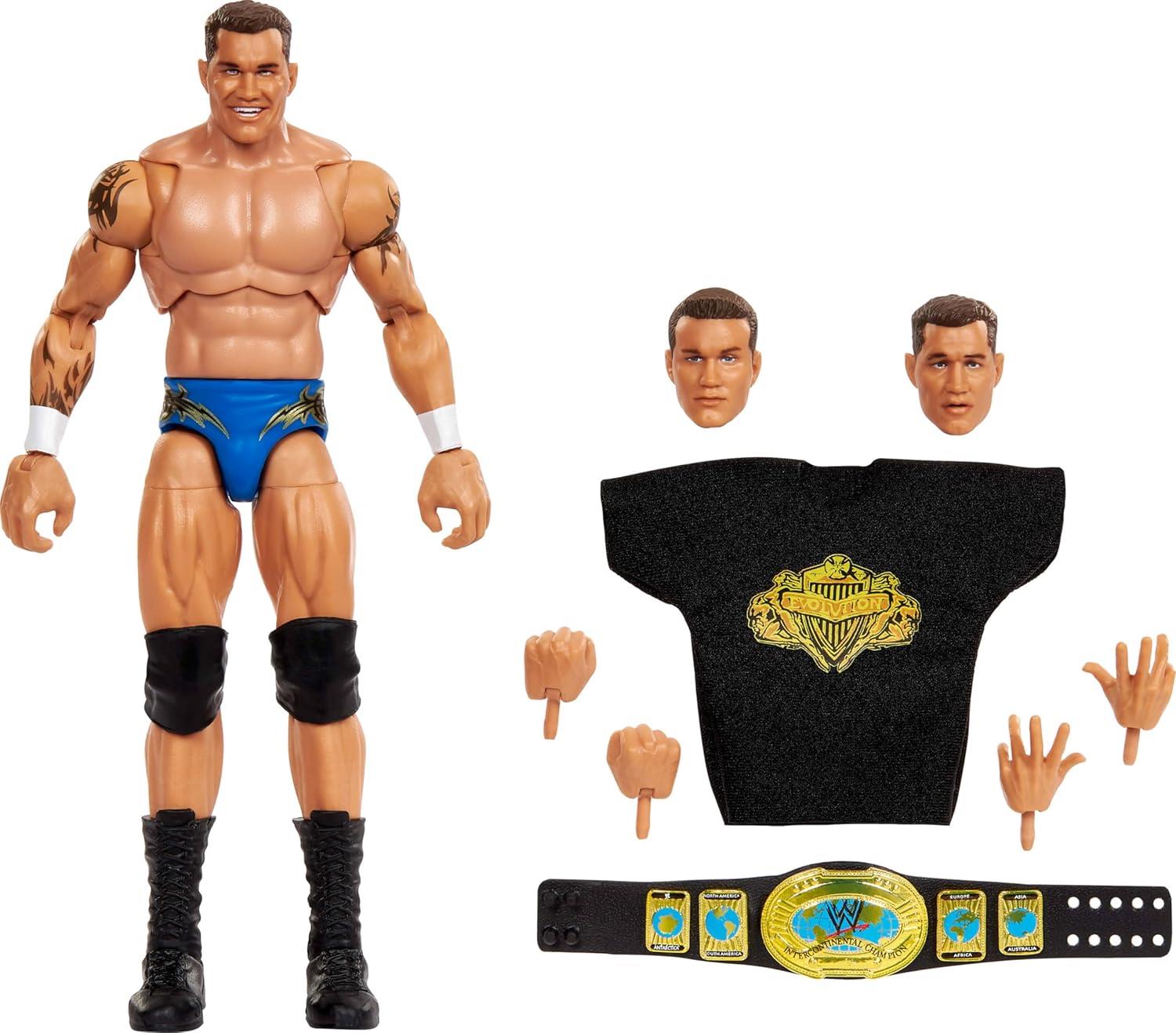 WWE 6 Inch Ultimate Fan Takeover - Randy Orton