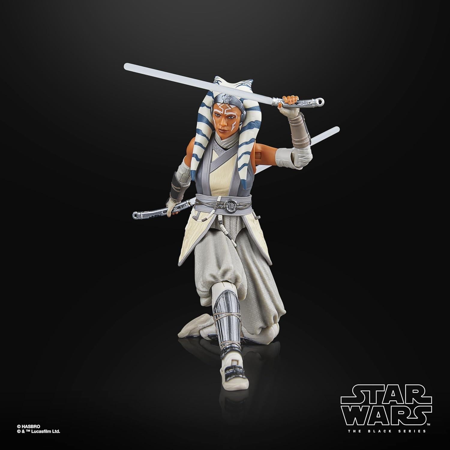 Star Wars The Black Series - Ahsoka Tano (Peridea)
