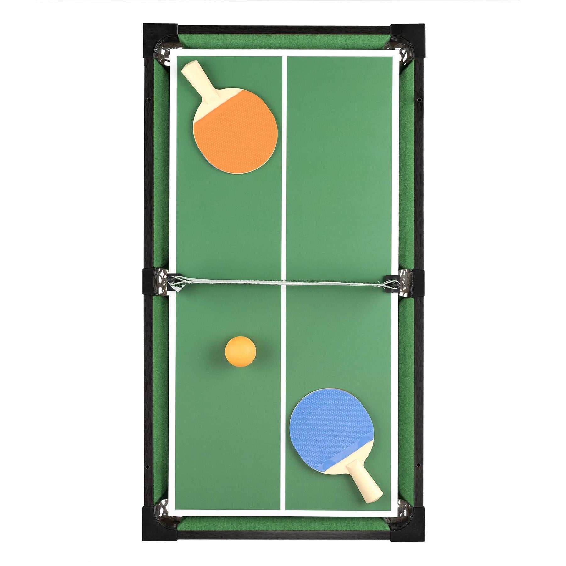 Toyrific 27inch 4 in 1 Stand Up Games Table