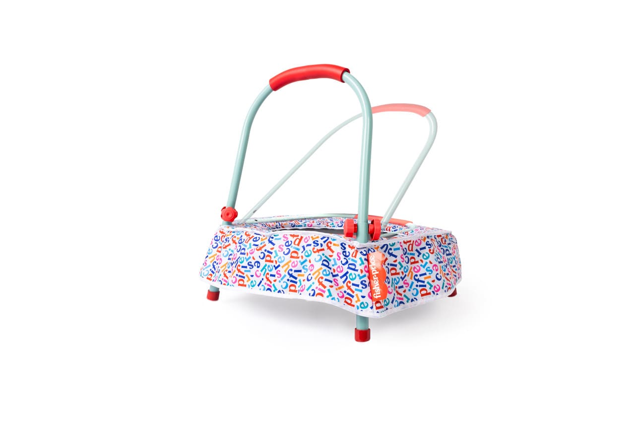 Fisher-Price My First Trampoline