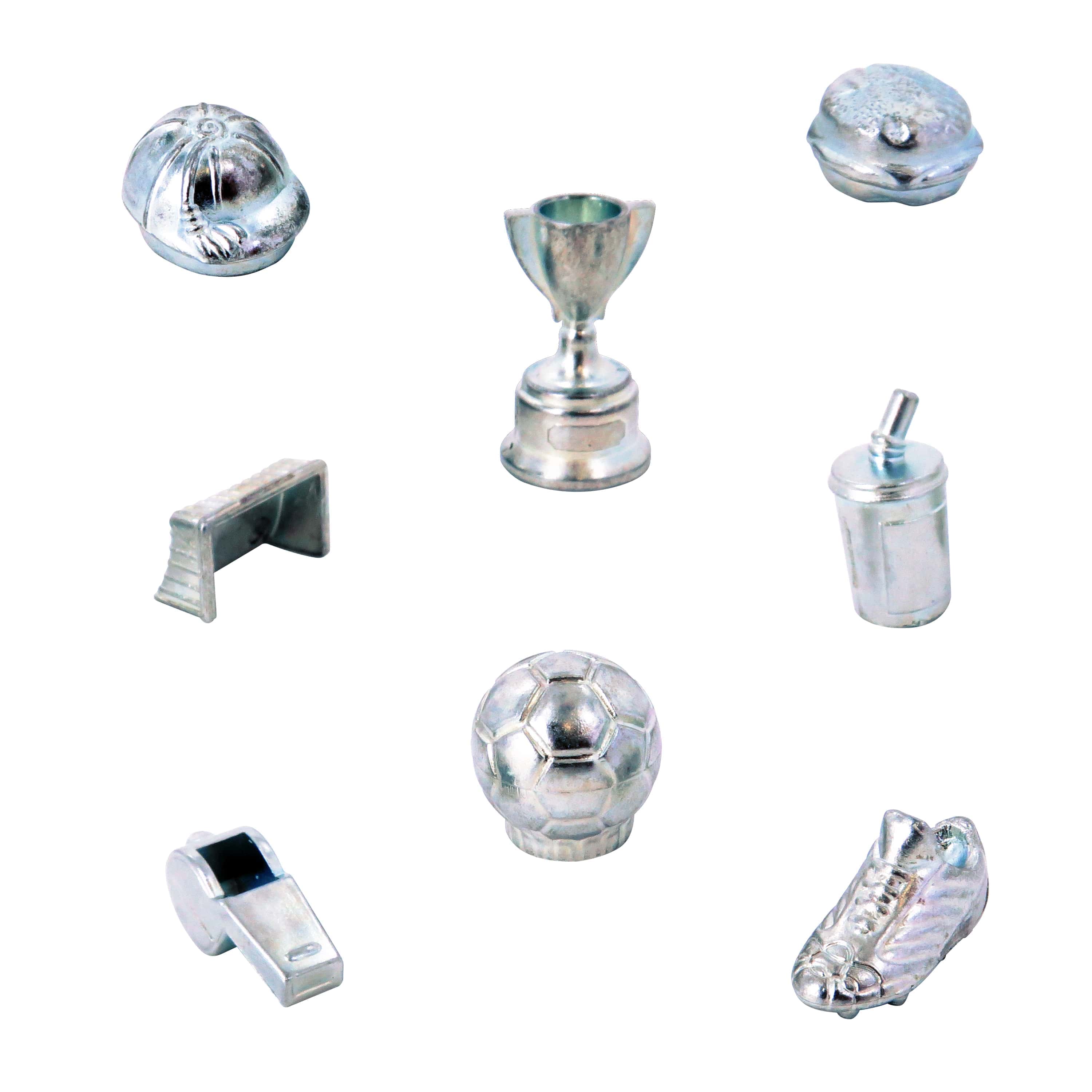 World Football Stars Monopoly Game