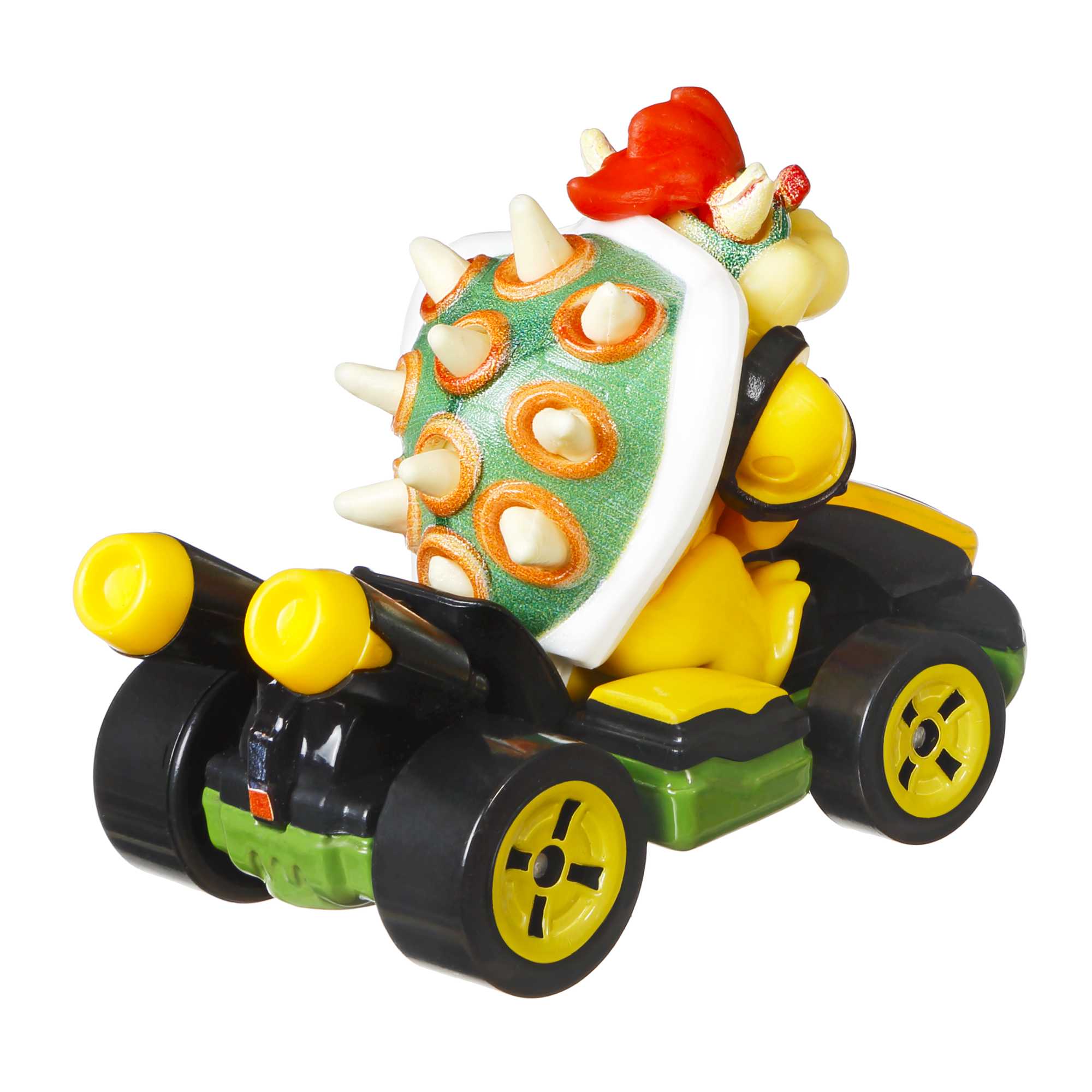 Mario Kart Hot Wheels 4 Pack