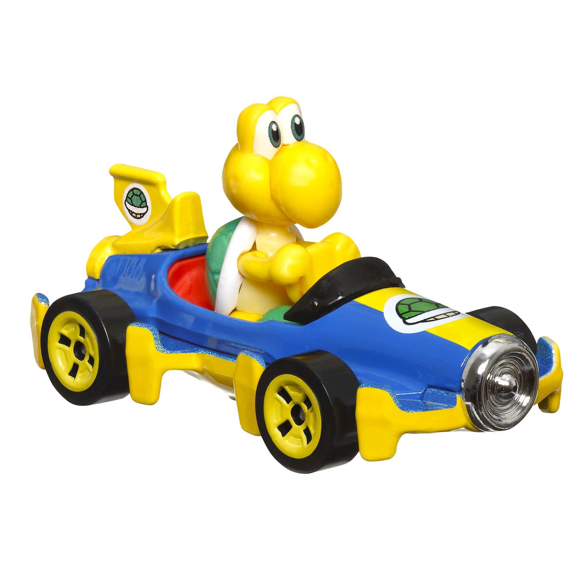 Mario Kart Hot Wheels 4 Pack