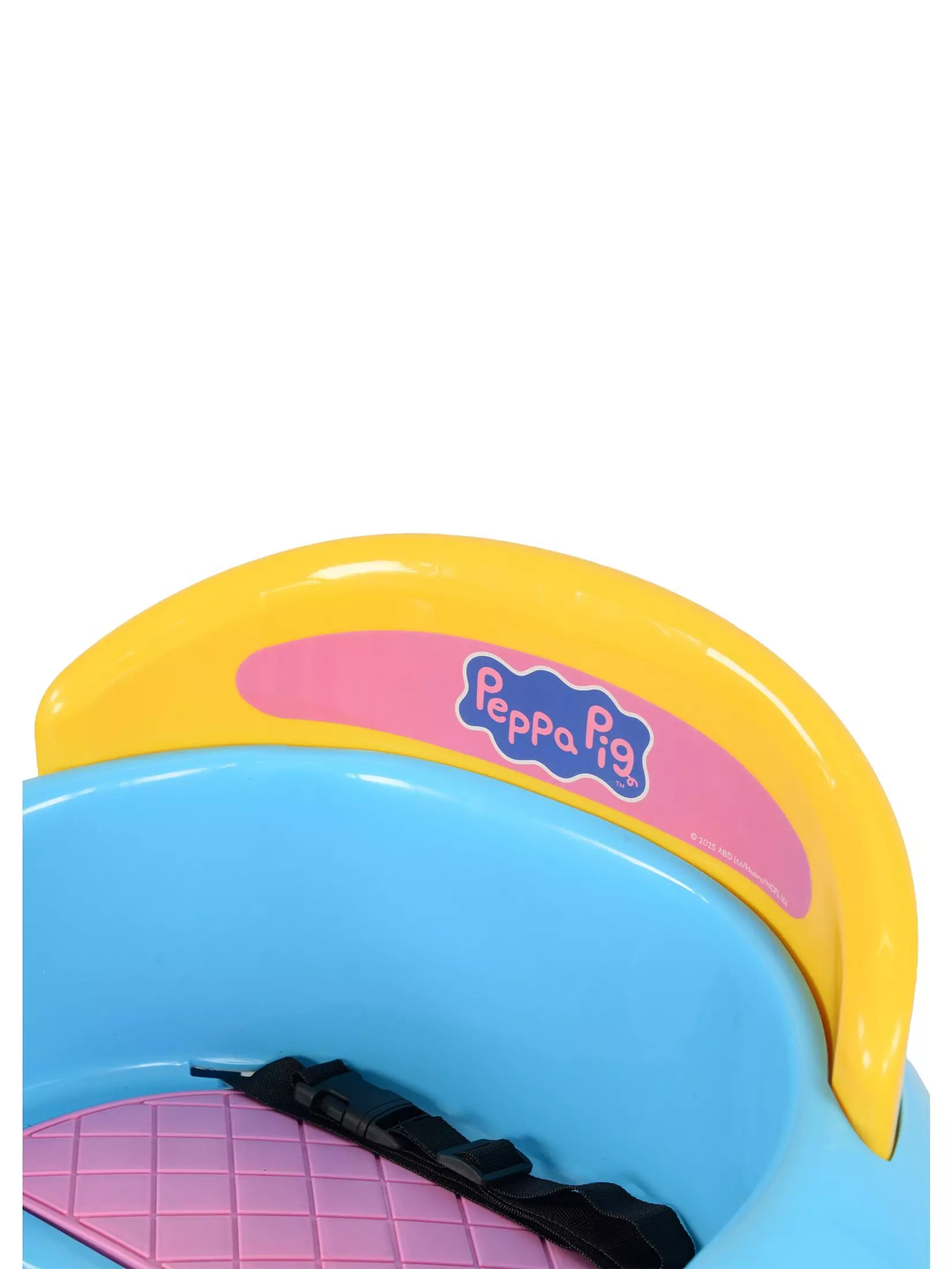 MoVe Peppa Pig 6V Electric Bumper Car Ride On