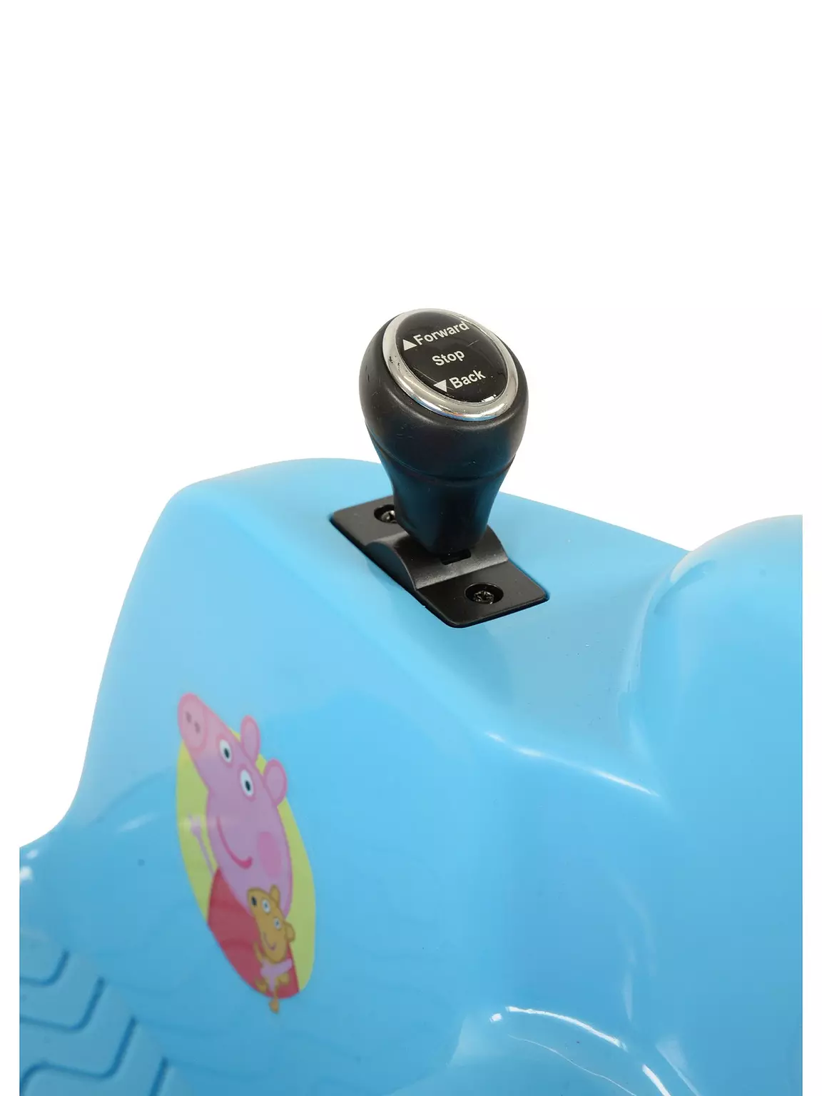 MoVe Peppa Pig 6V Electric Bumper Car Ride On