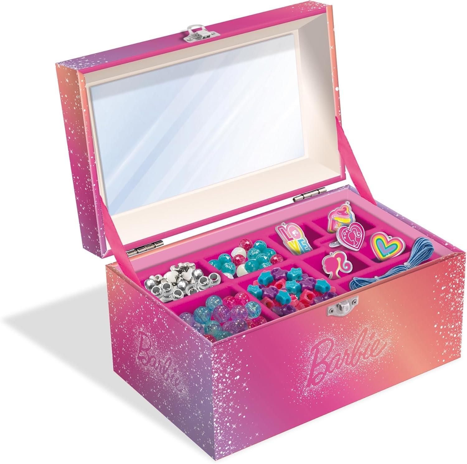 Barbie Bijoux We Dream Together Jewellery Box