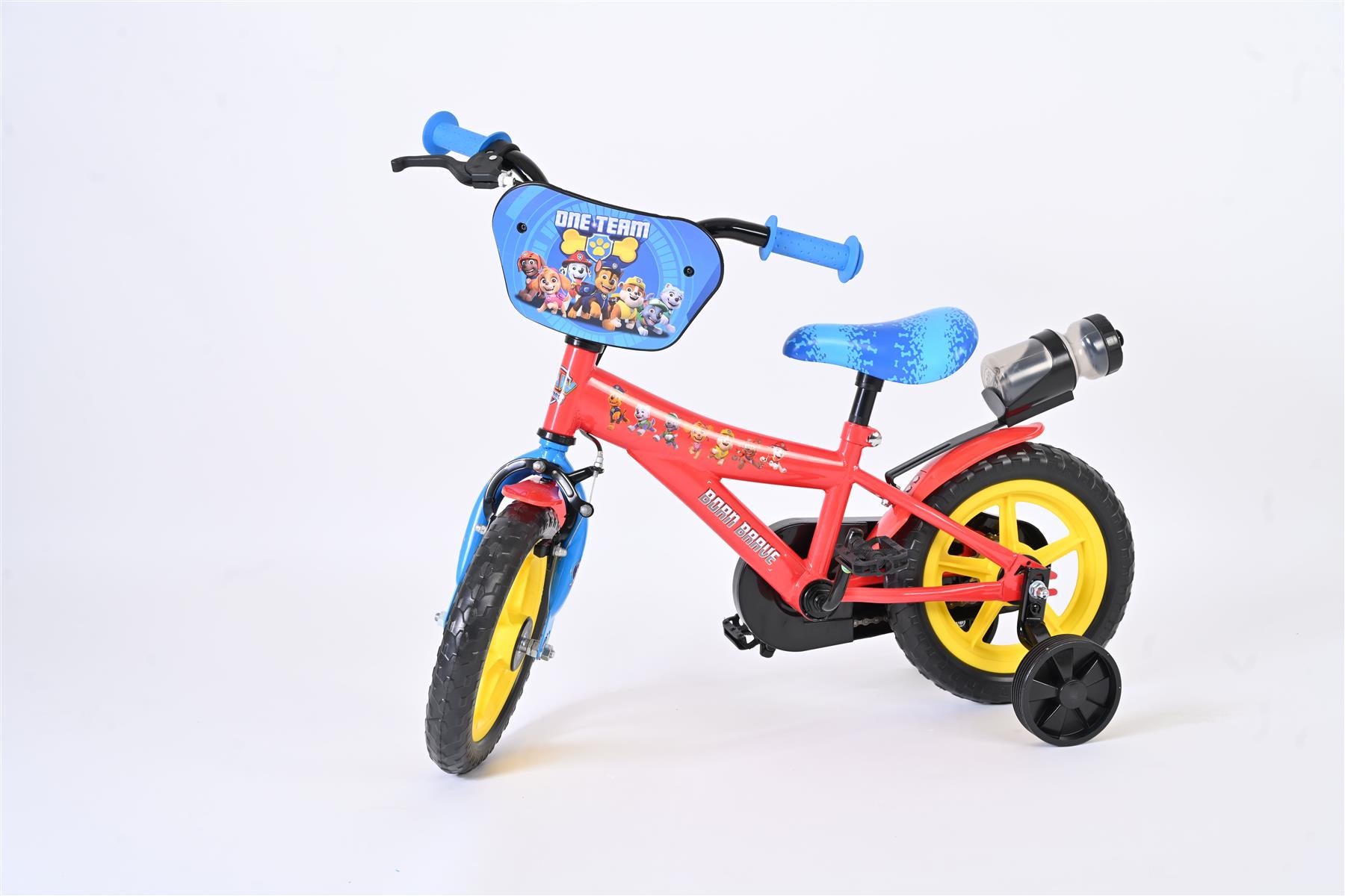 PAW Patrol Core 12 Inch Magwheels Bike