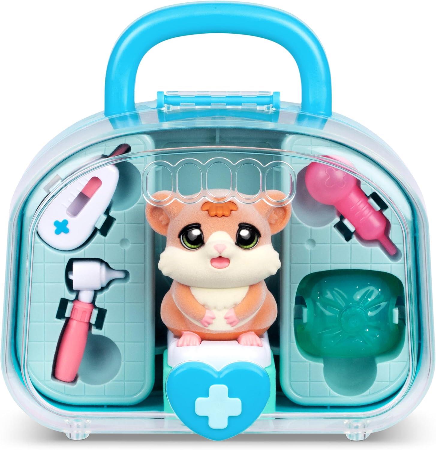 Little Live Pets Ouchies Vet Kit - Coco the Hamster