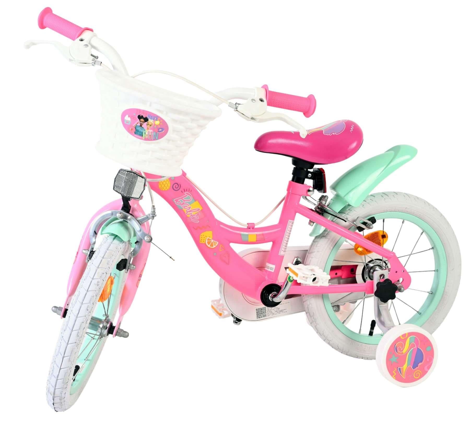 Barbie Kids Bike 14 inch Bike