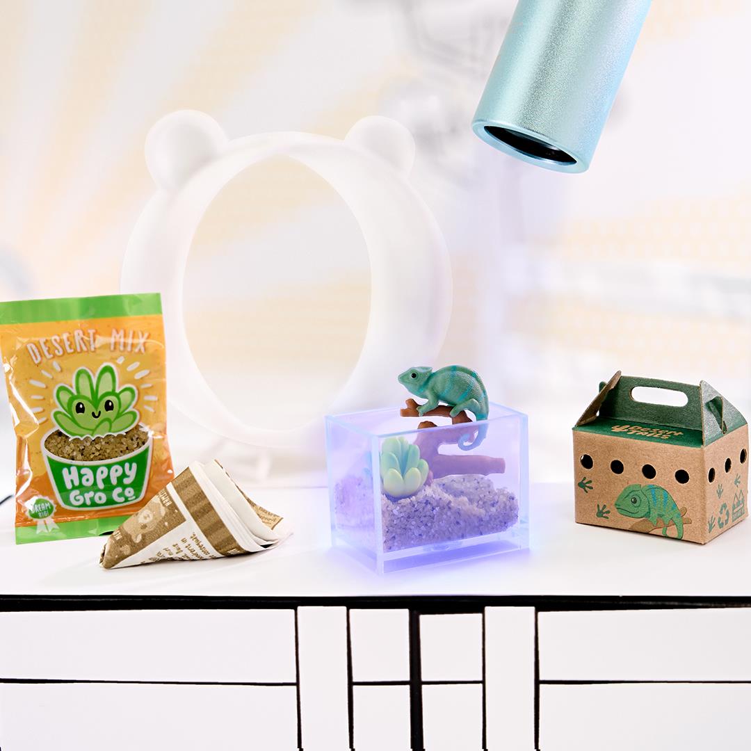 MGA's Miniverse Make It Mini Animals