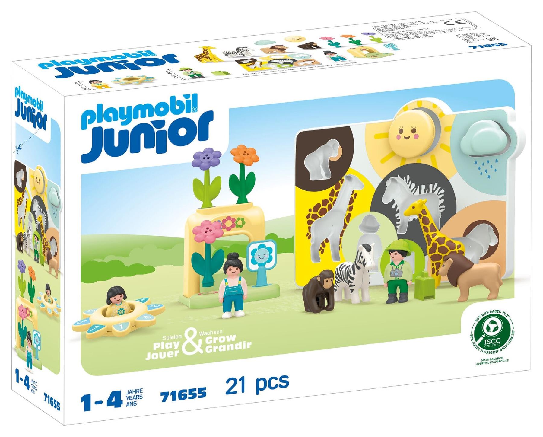 Playmobil 71665 Junior My First Playmobil