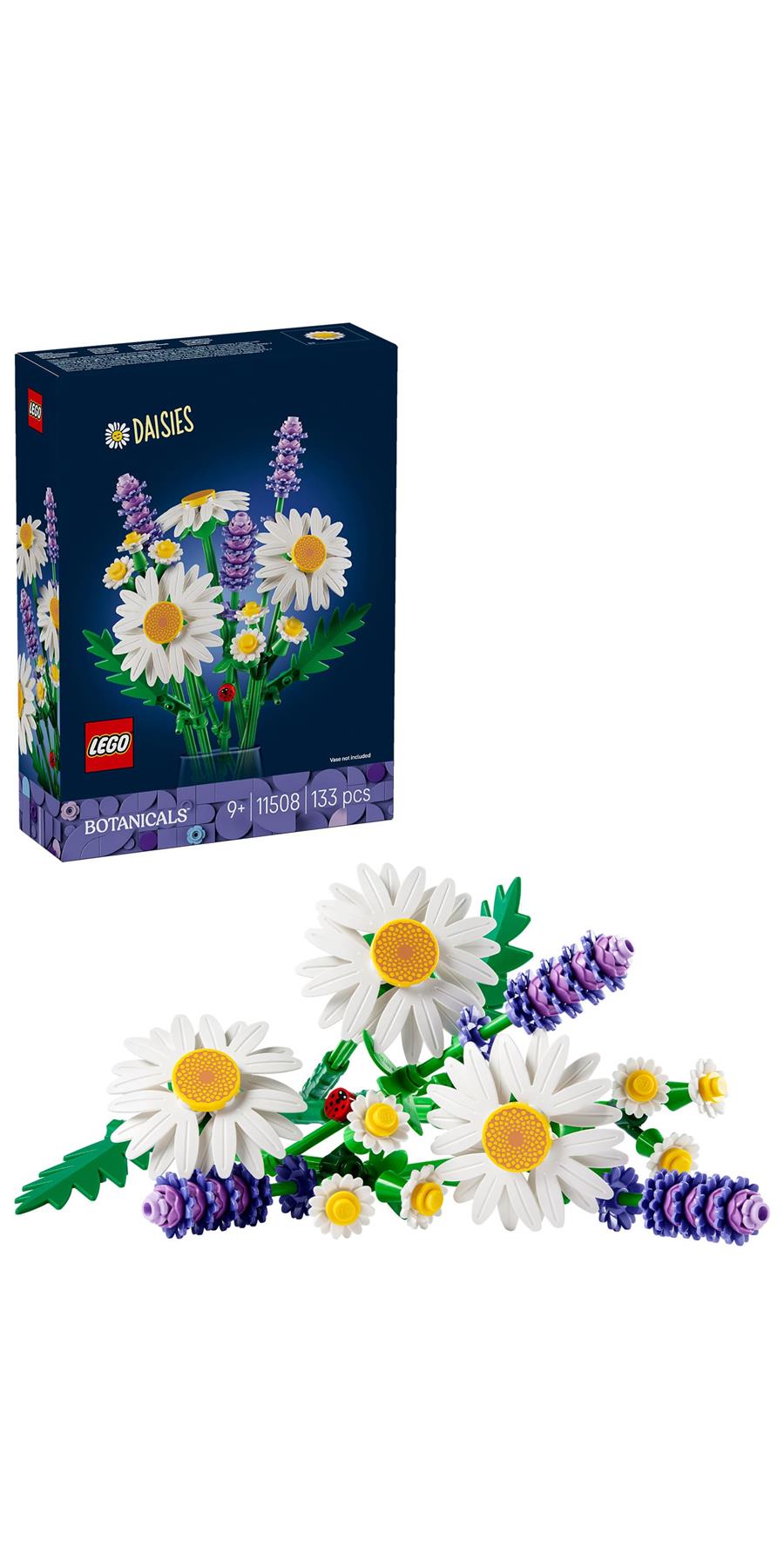 LEGO Botanicals Daisies 11508