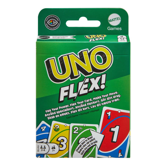 UNO Flex Card Game