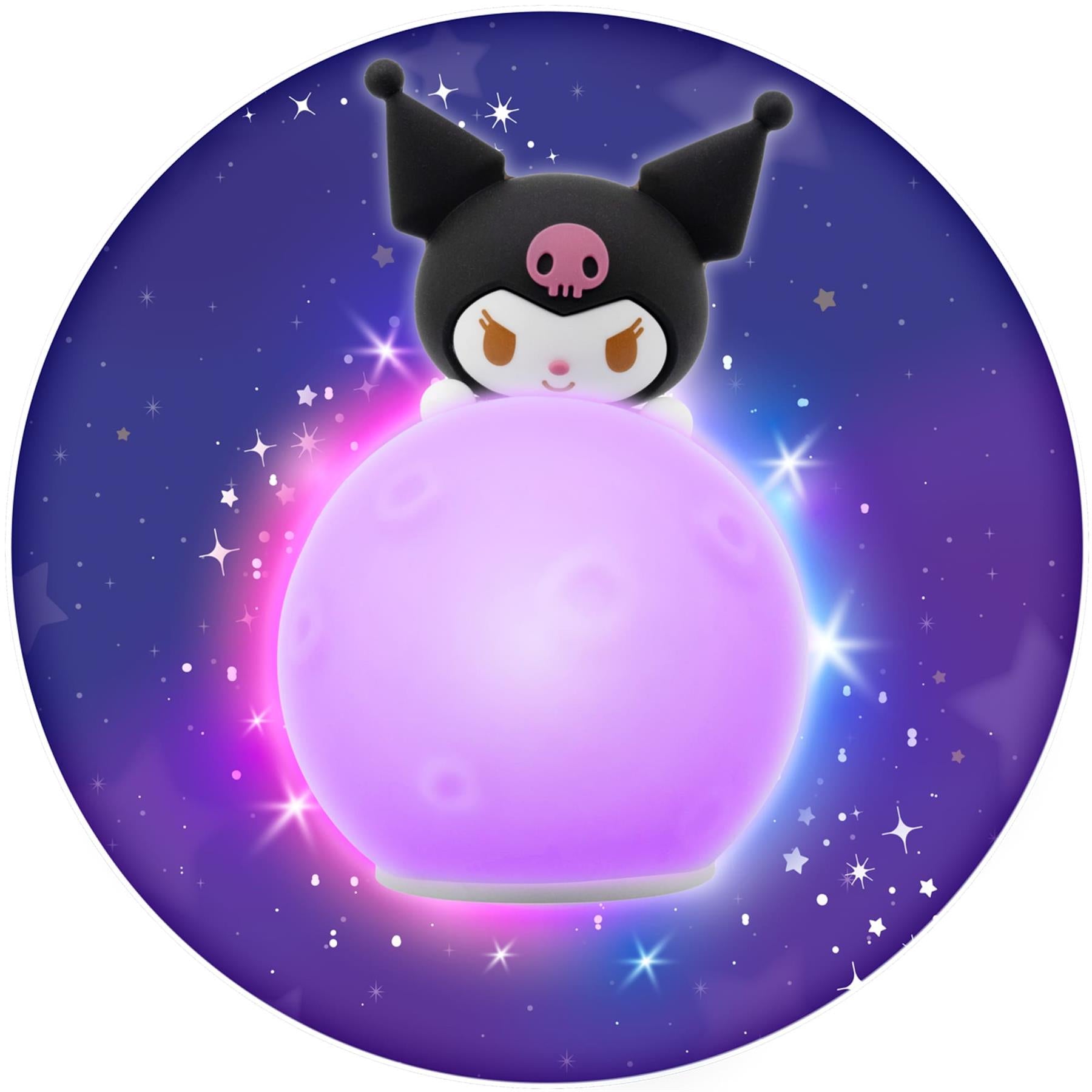 Hello Kitty & Friends Little Moon Light Kuromi