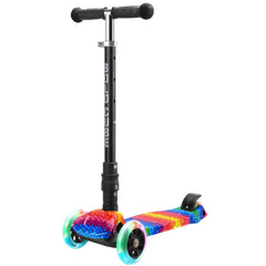 Boldcube Big 3 Wheel Scooter - Crystal Rubix