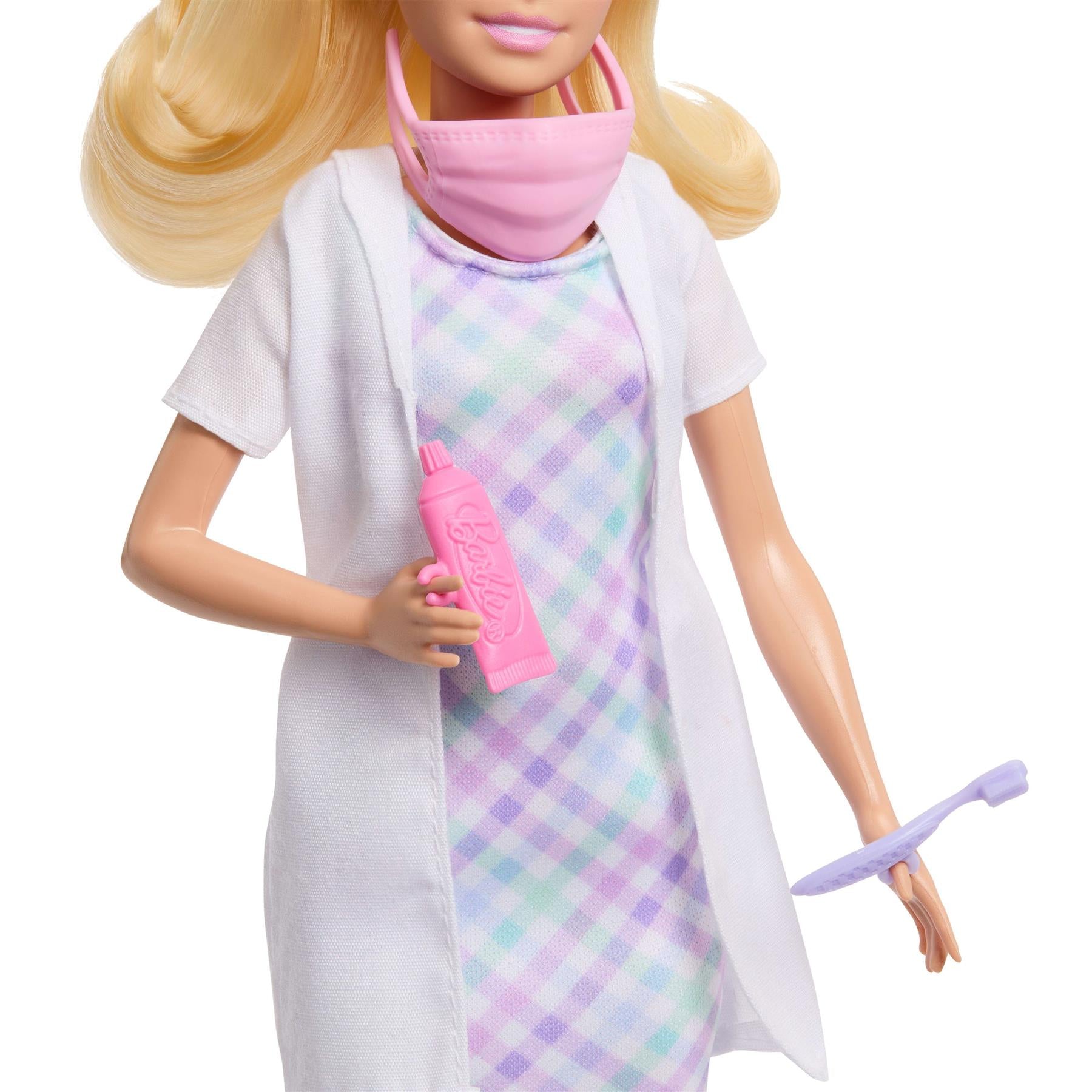 Barbie Careers Dentist Doll
