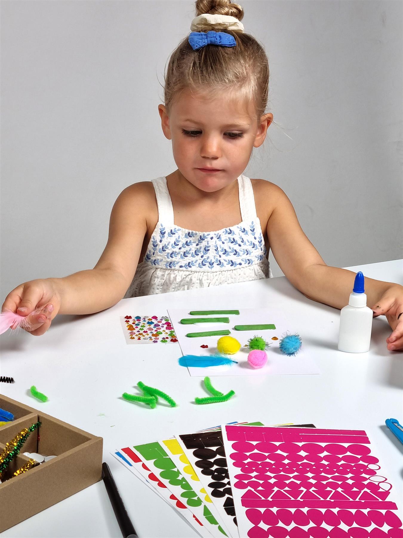 Buki France DIY Craft Activity Box
