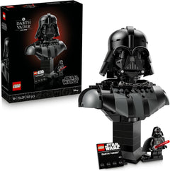 LEGO Star Wars  Darth Vader Bust 75439