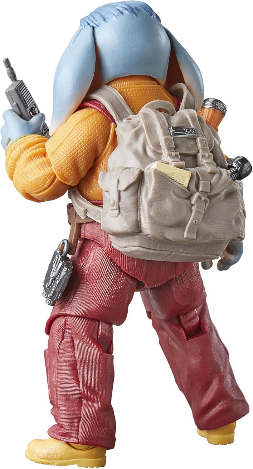 Star Wars The Black Series 6 Inch Skeleton Crew Figure - Neel At Attin