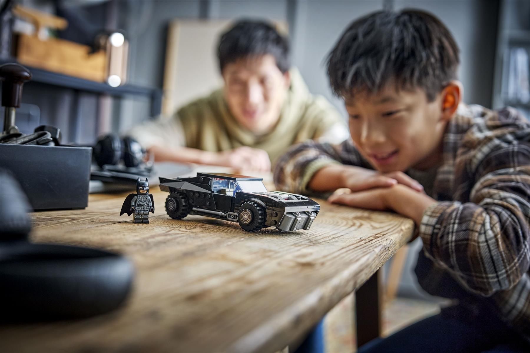 LEGO Batman Batmobile Toy 76332