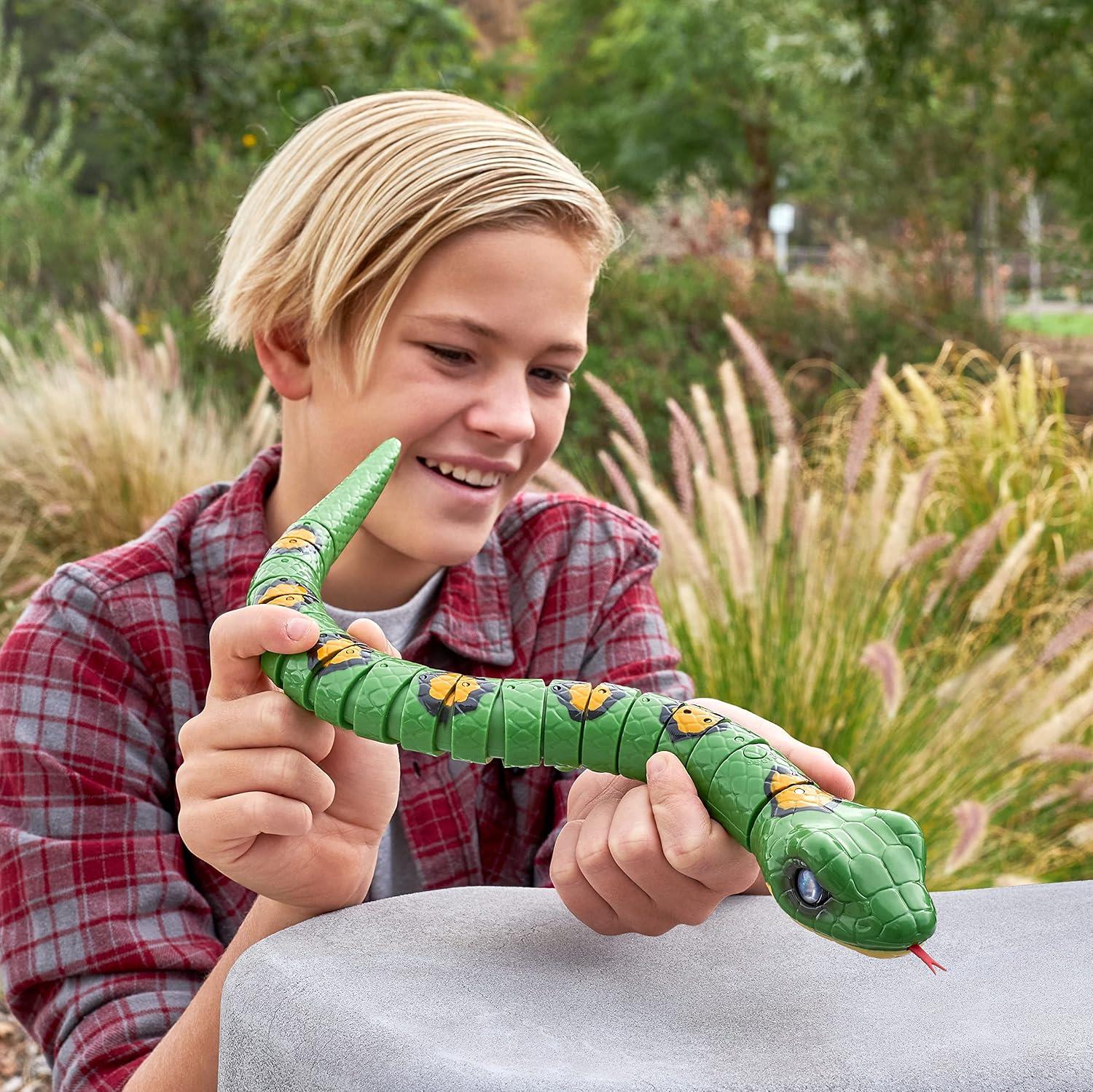 Zuru Robo Alive Series 3 Slithering Snake