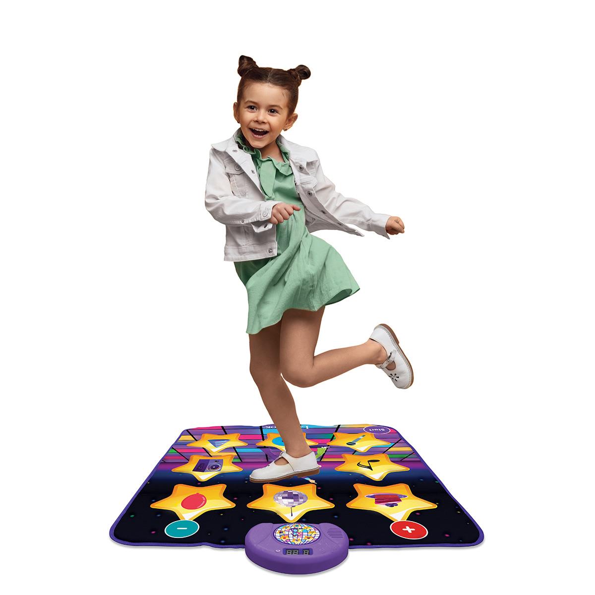 Electronic Bluetooth & Luminous Dance Mat