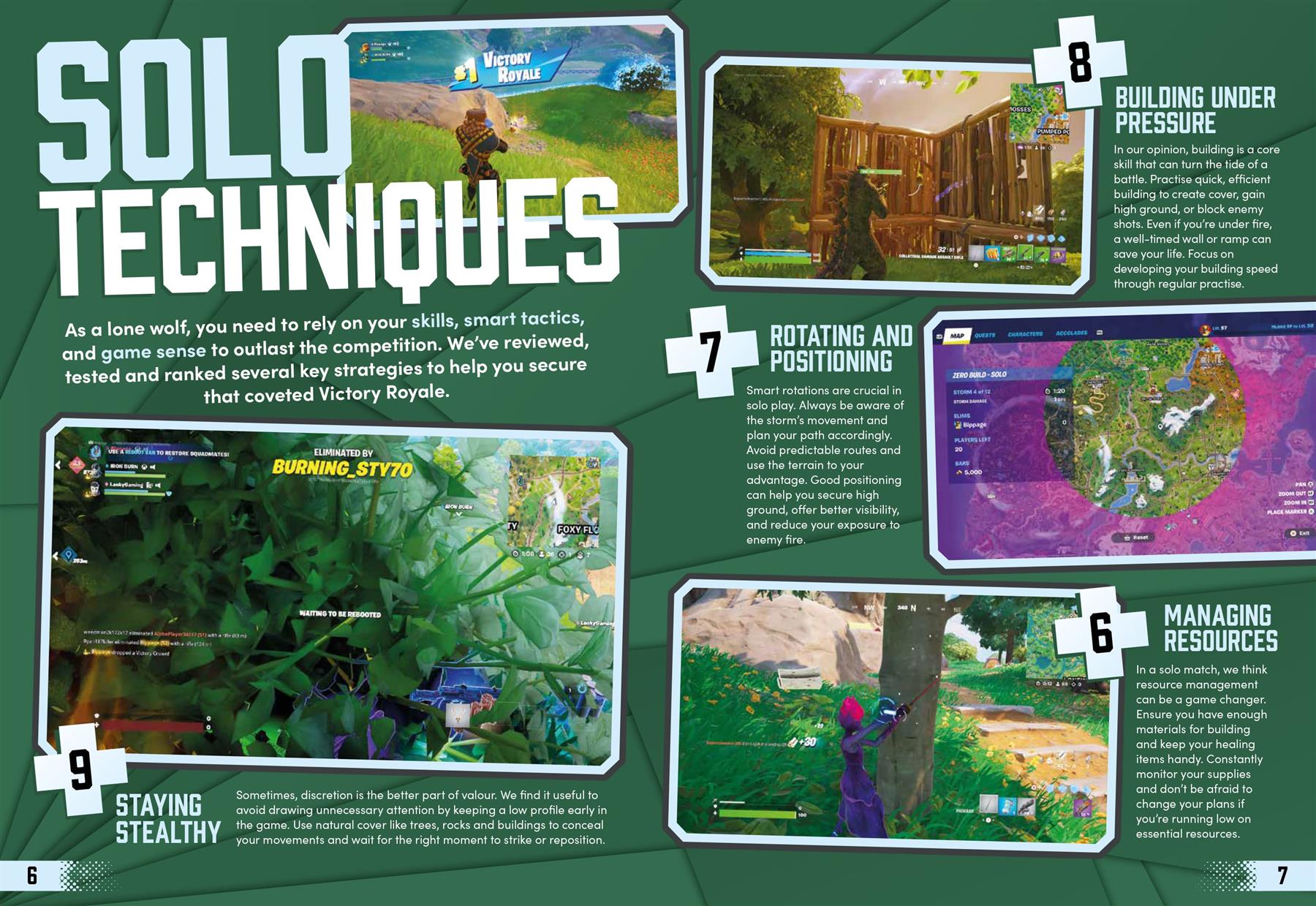 Fortnite Ultimate Unofficial Gaming Guide by GamesWarrior 2026 Edition