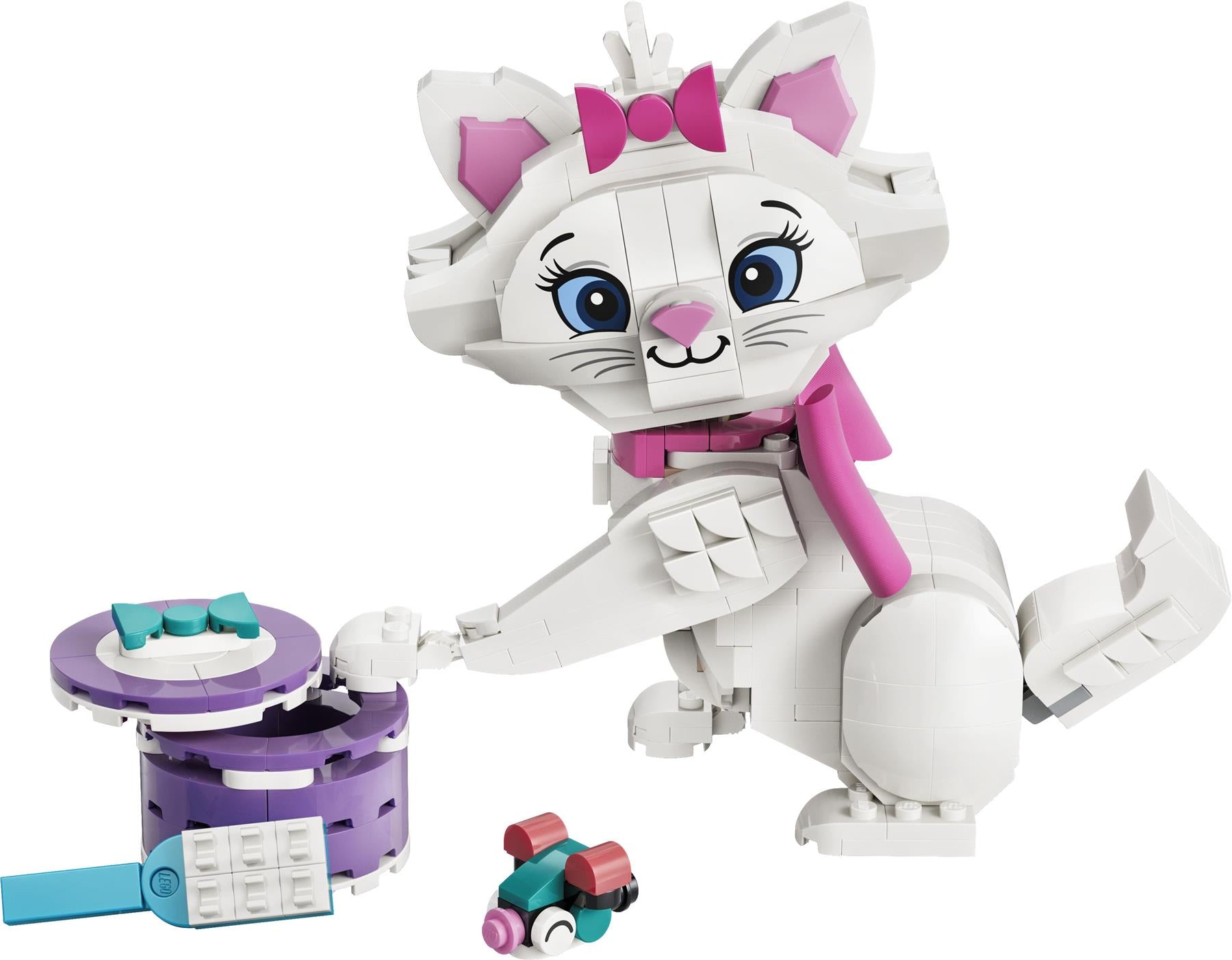 LEGO Disney The Aristocats Adorable Marie 43286