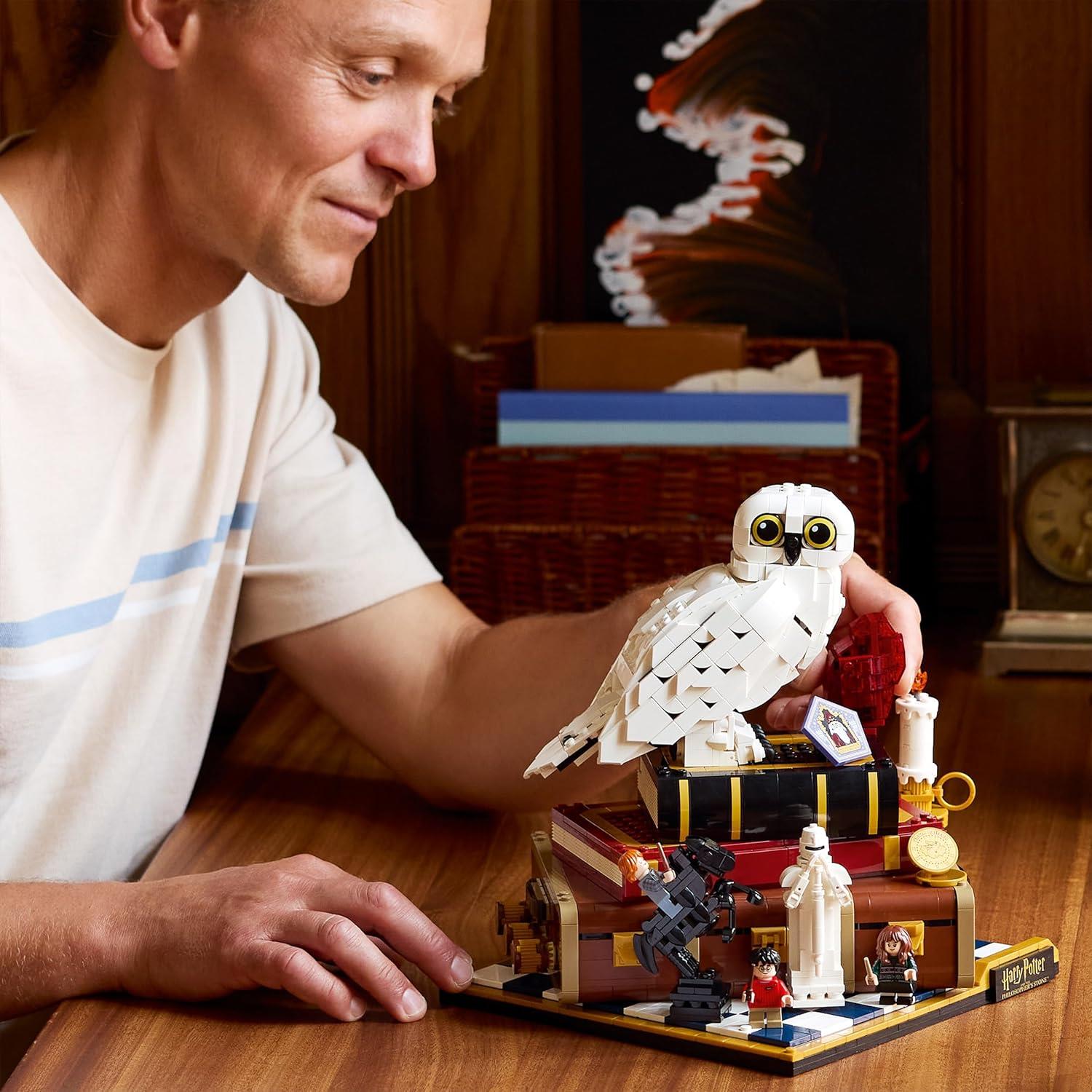 LEGO  Harry Potter Sorcerer's Stone Collectors' Edition 76466