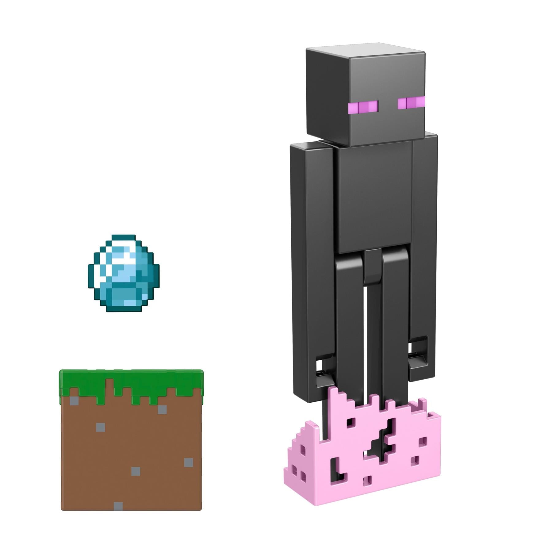 Minecraft 3.25 inch Figure - Enderman