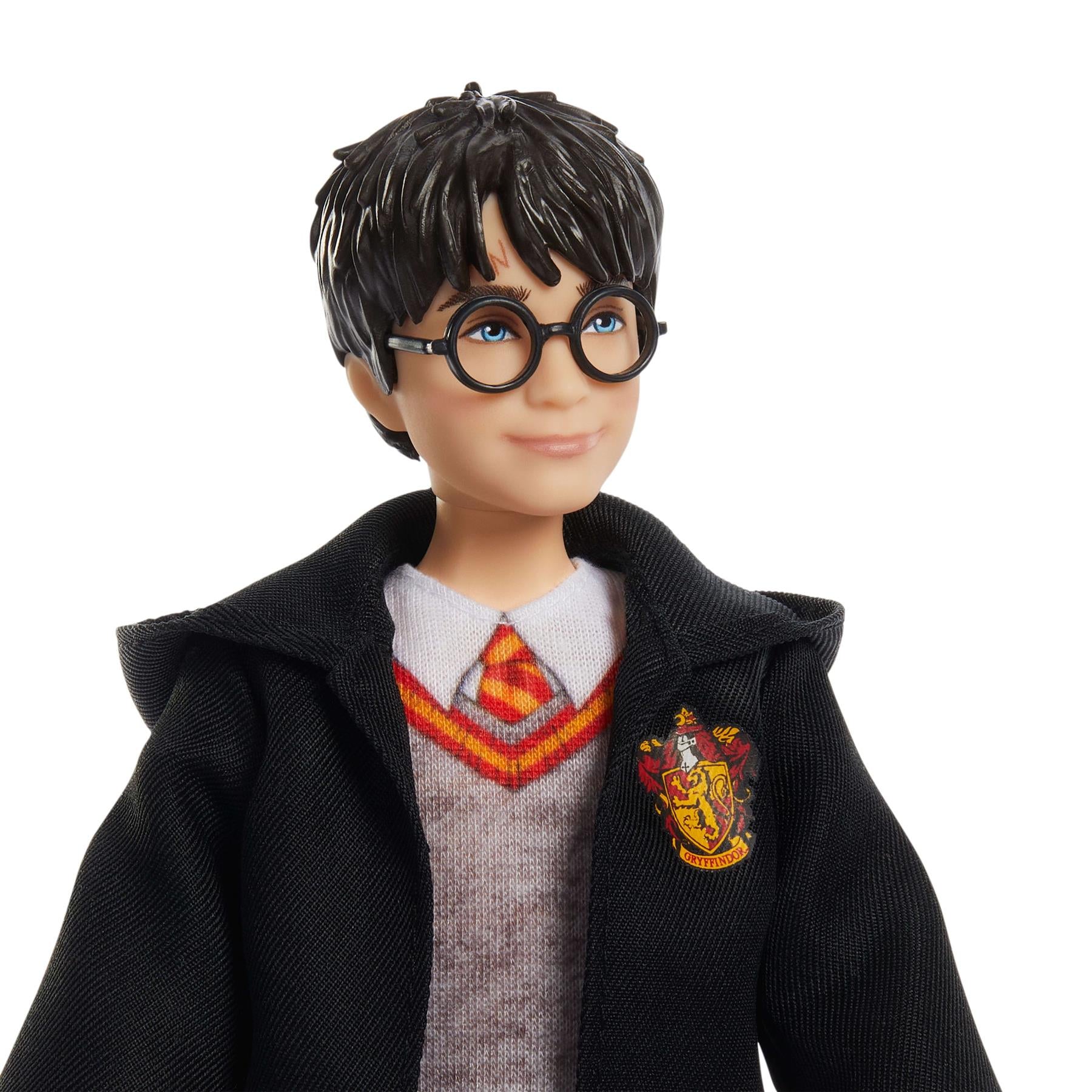 Harry Potter Fashion Doll in Signature Hogwarts Uniform