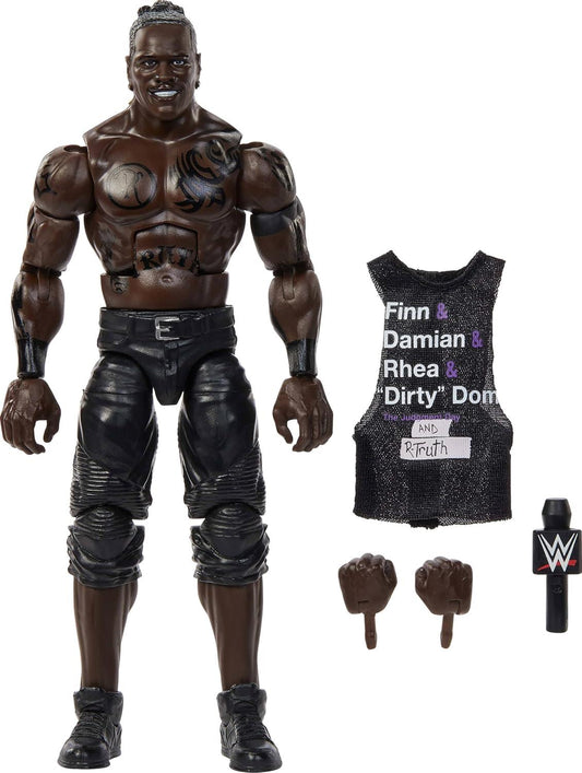 WWE Elite Collection 6 Inch  Action Figure - R-Truth