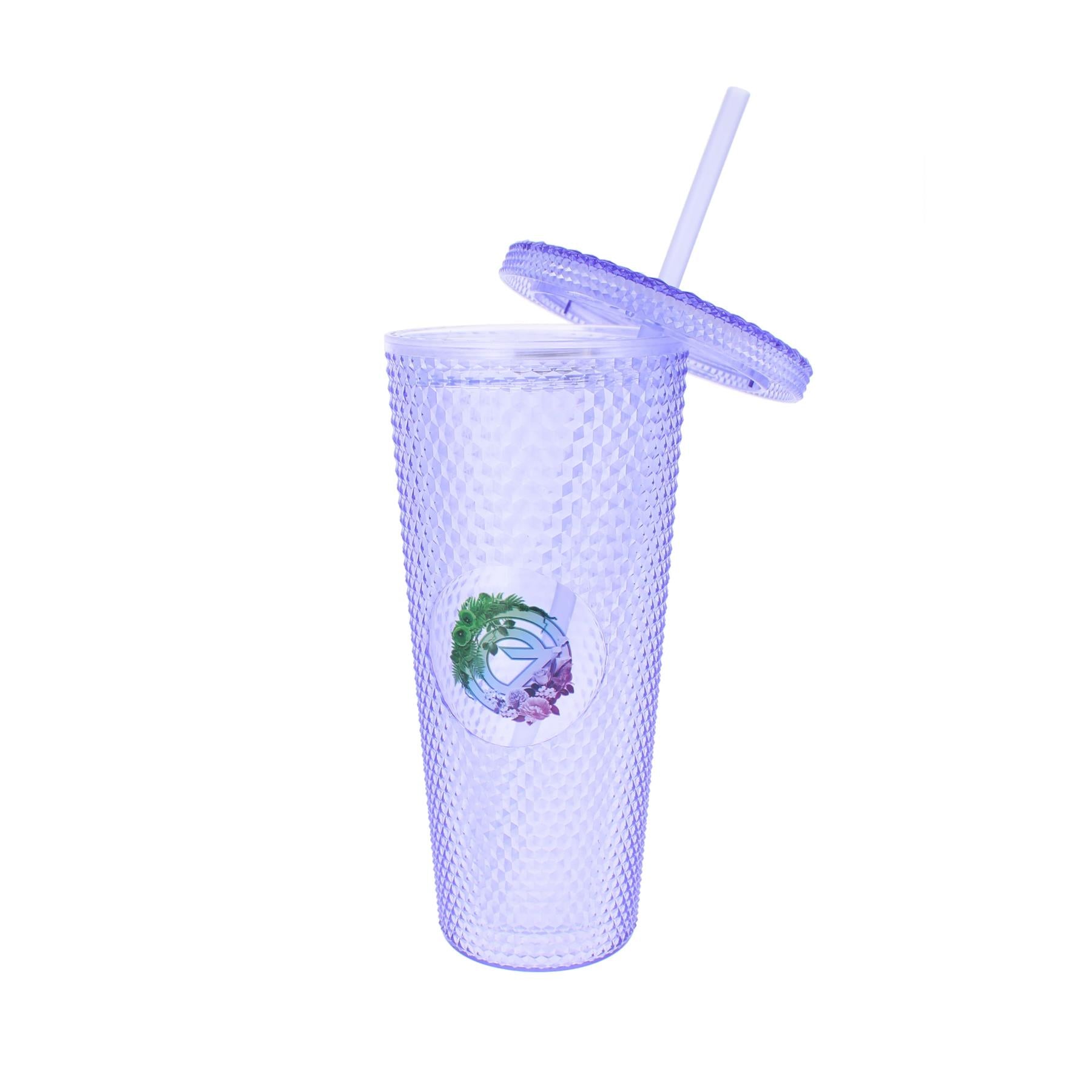 Wicked: For Good Beaker & Straw