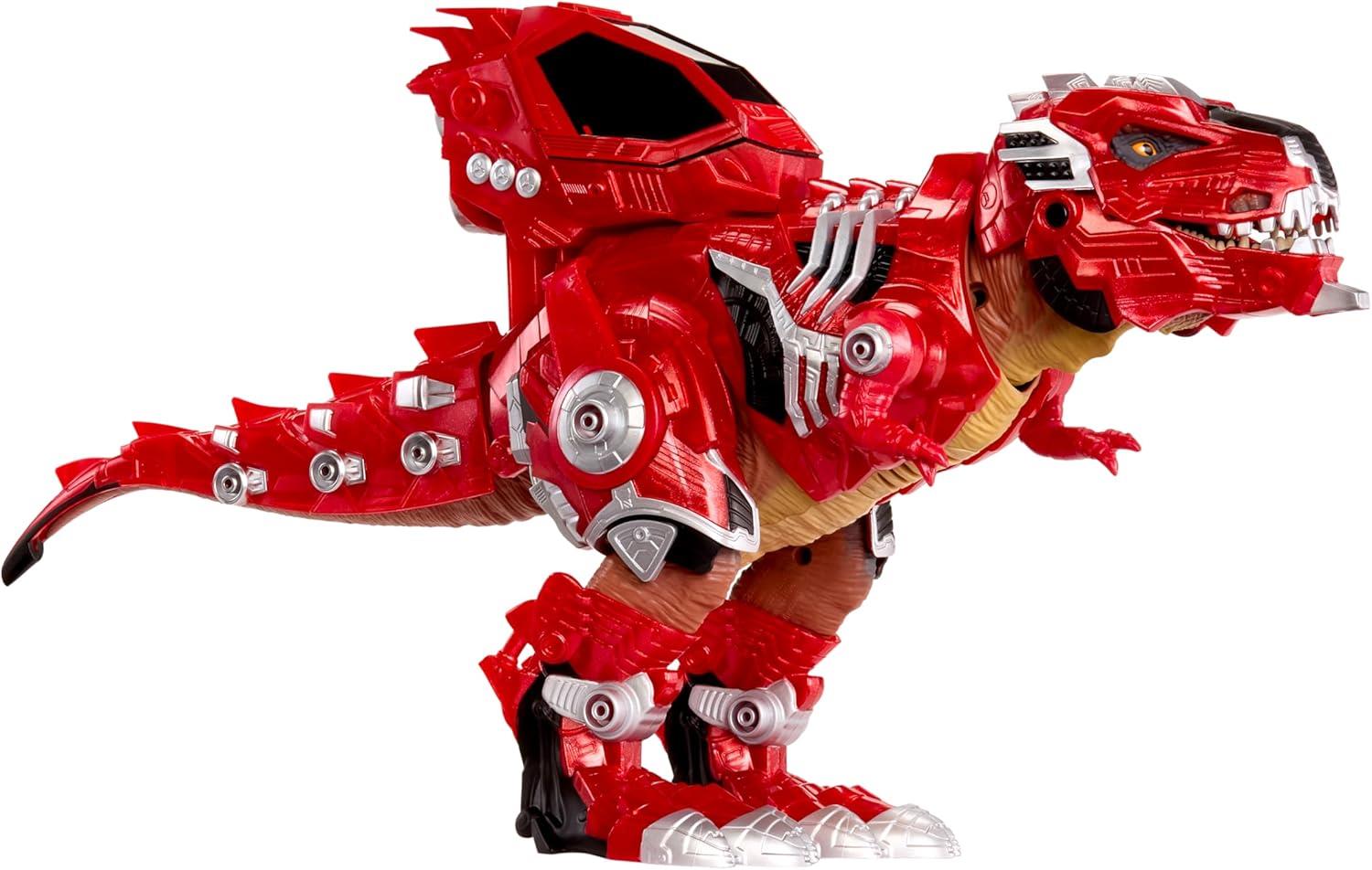 Armosaurs Armor-Up Dinosaur- T-Rex - Ajax