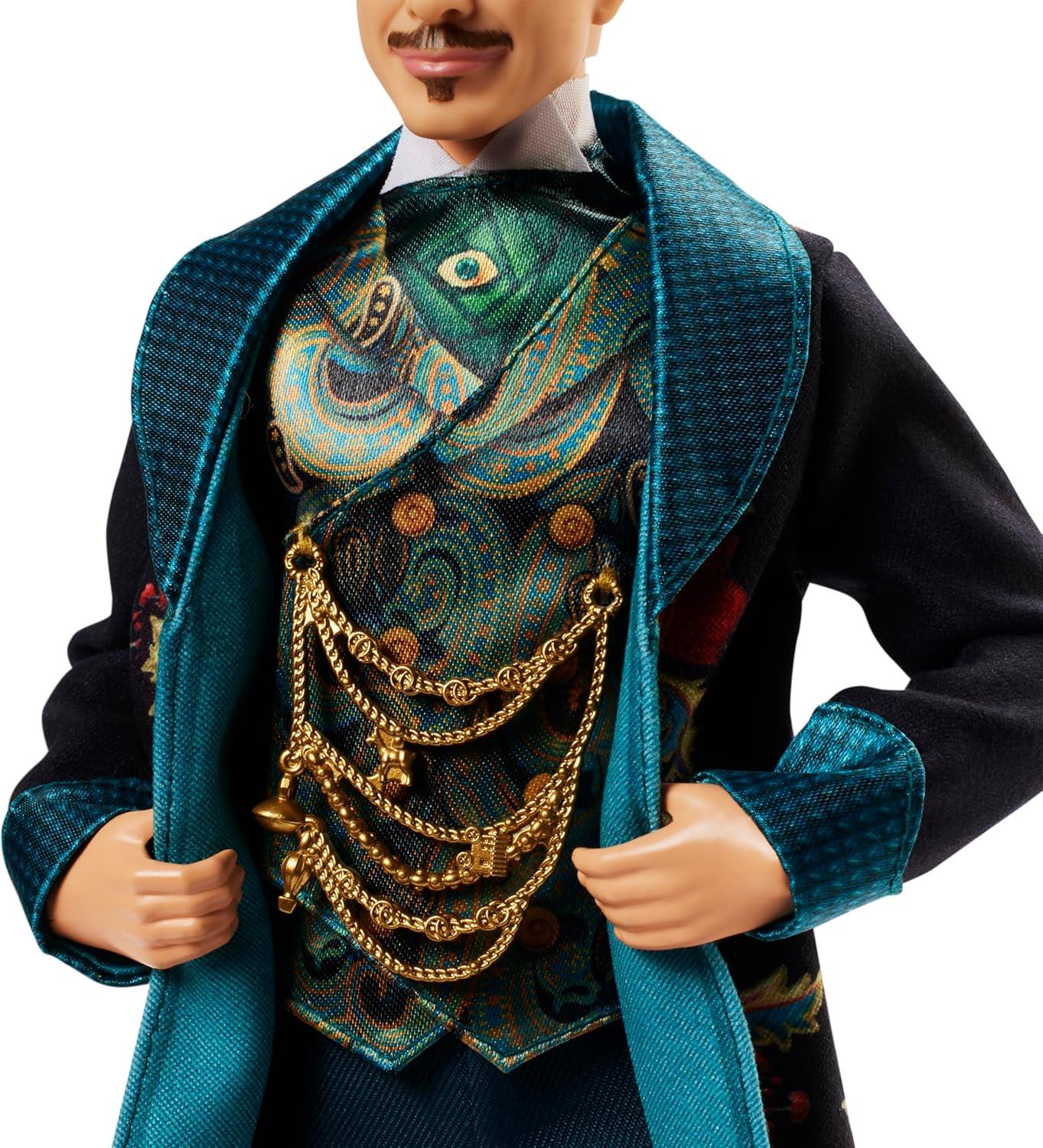 Wicked For Good Fashion Doll - The Wizard
