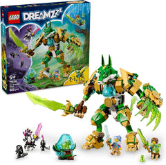 LEGO DREAMZzz Fox Guardian Mech Action Toy 71508