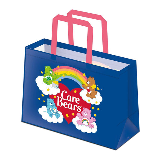 Care Bears We Love Rainbows Reusable Tote Bag
